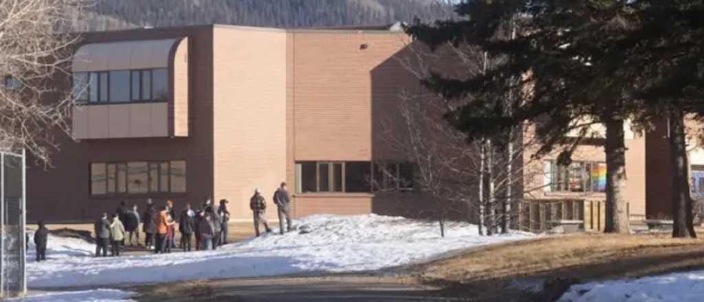 Horror en Canad&aacute;: 10 muertos tras un tiroteo en una escuela