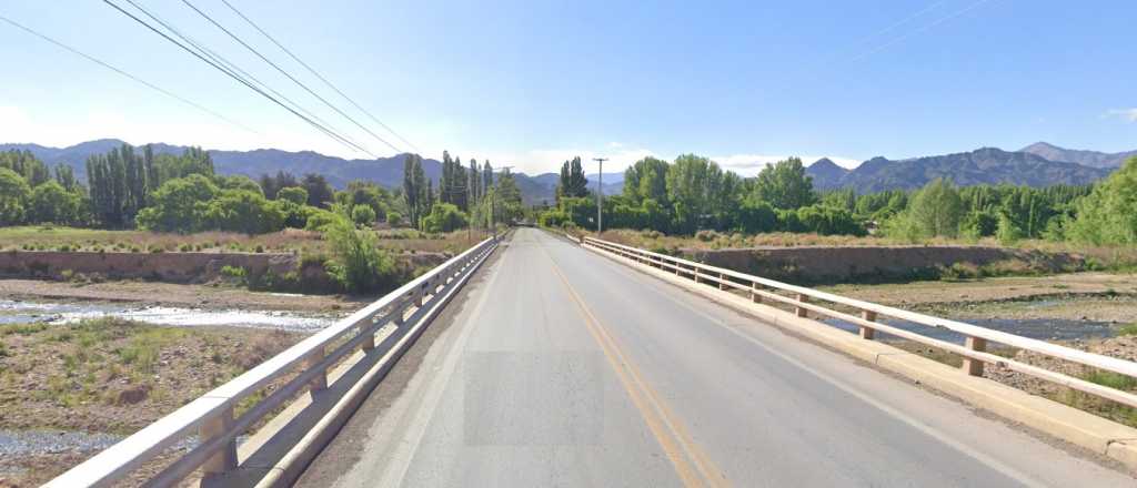 Un peaje en Potrerillos y un nuevo puente: así será el nuevo camino a Chile