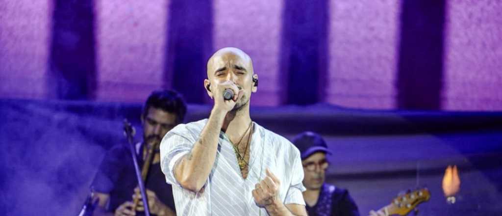 Abel Pintos, Luciano Pereyra y el Chaqueño estarán en la Vendimia