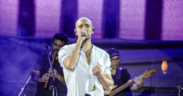 Abel Pintos, Luciano Pereyra y el Chaqueño se presentarán en la Vendimia 2 698c9b8f2cd8a 600 315!