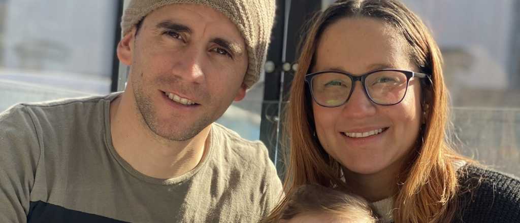 La esposa de Nahuel Gallo contó cómo era la vida del gendarme en Mendoza