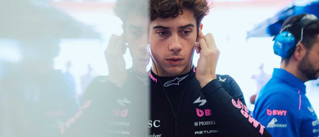 Qu&eacute; dijo Colapinto tras su complicado primer d&iacute;a en Bar&eacute;in