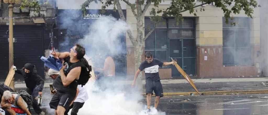 "Las van a pagar": bronca en el Gobierno por los incidentes en el Congreso