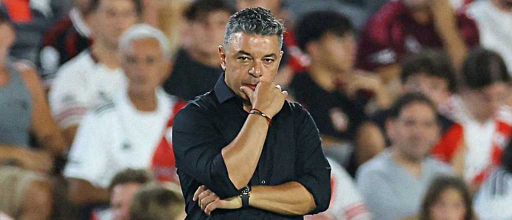 La inesperada decisi&oacute;n de Gallardo tras el papel&oacute;n de River