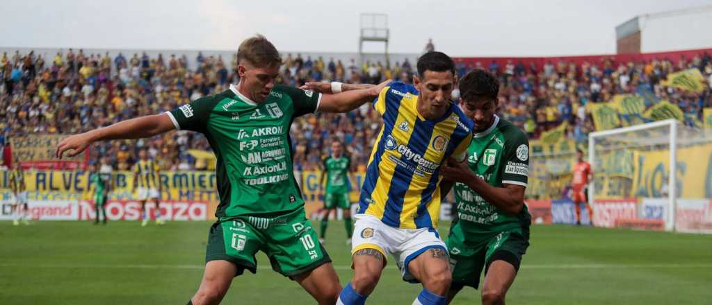 Rosario Central debut&oacute; sin problemas y tendr&aacute; un duelo picante