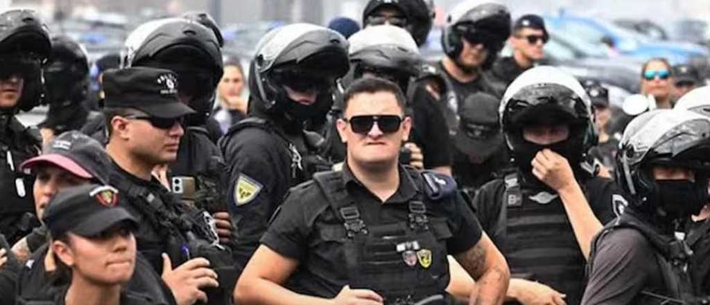 Hubo acuerdo y se levantó la protesta policial en Santa Fe