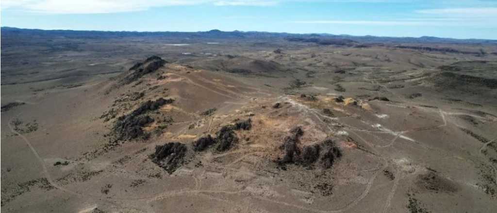 Astra Exploration anunció nuevos hallazgos de oro y plata de alta ley en Santa Cruz