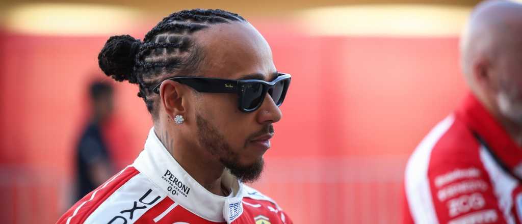 Fuerte crítica de Hamilton a los nuevos autos de la Fórmula 1