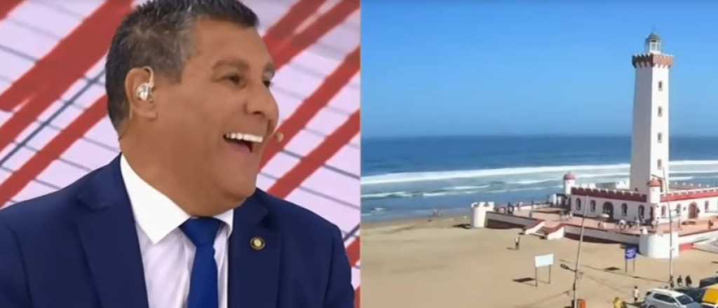 "Que cu&aacute;tico": tras el sismo hablaron de Mendoza en la TV chilena