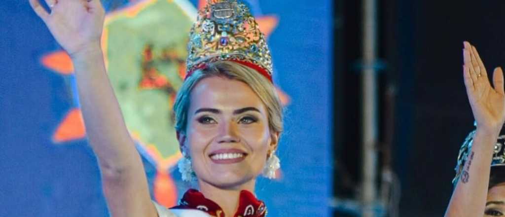 Micaela Galdame: entre la fe y el servicio al frente de Tupungato