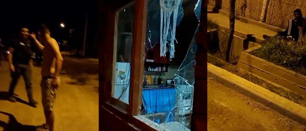 Video: golpearon a un joven que intent&oacute; asaltar a un pastor en General Alvear