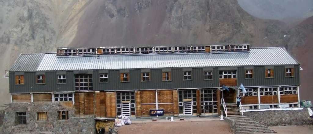 El hotel abandonado en los Andes que fue el m&aacute;s alto del mundo