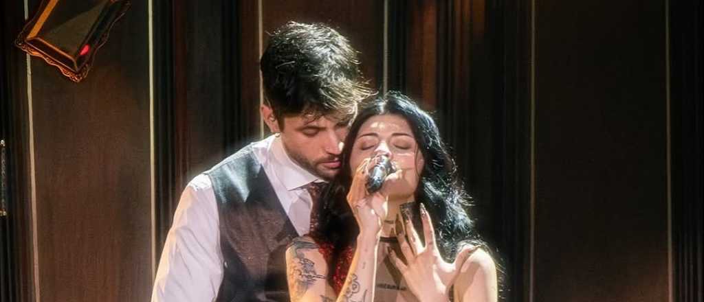 El mendocino que enamoró a Cazzu