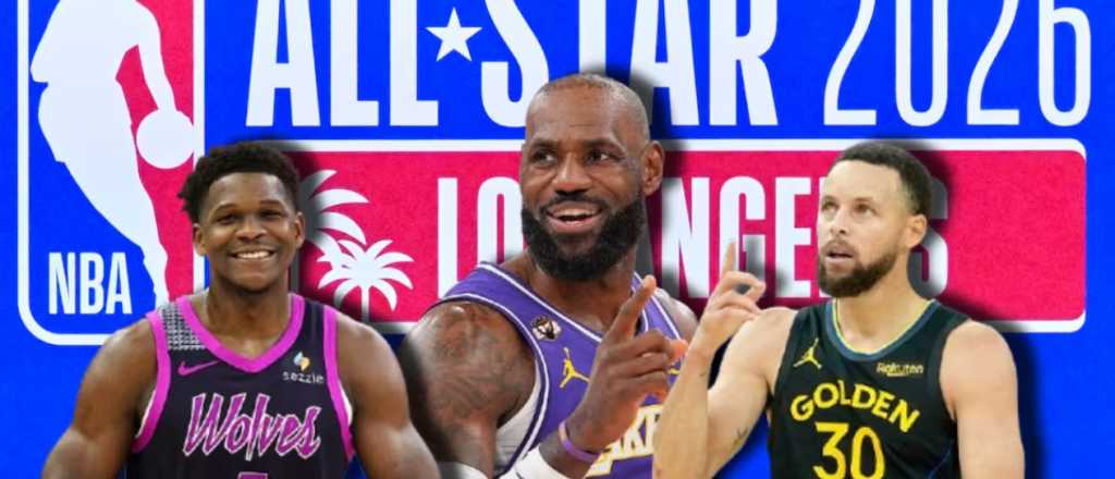 Arranca el espectacular All Star NBA 2026: detalles y c&oacute;mo verlo 