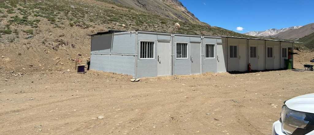 Arranca Malarg&uuml;e Distrito Minero III