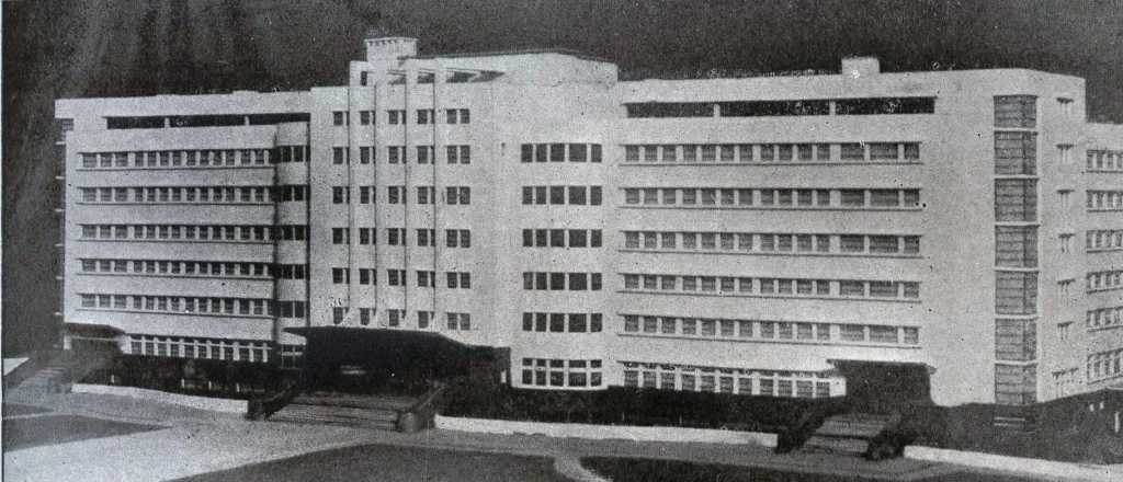 Vanguardia, solidaridad y salud: así se construyó el Hospital Central