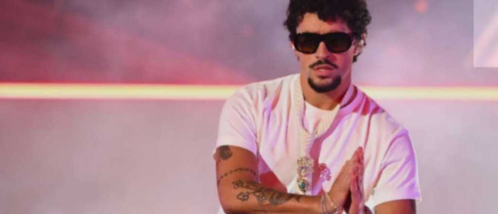 Cu&aacute;l es el vino mendocino que tom&oacute; Bad Bunny en Buenos Aires