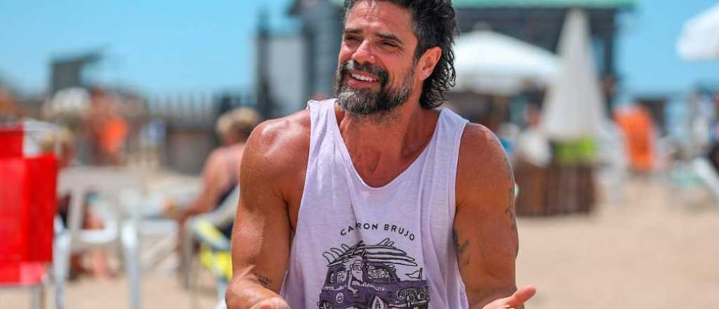El delicado mensaje de Luciano Castro: "Me intern&eacute; porque quiero estar bien"