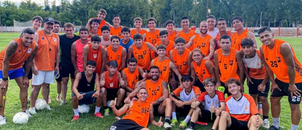 As&iacute; se trabaja en el club de barrio "cabecera" del Este mendocino 