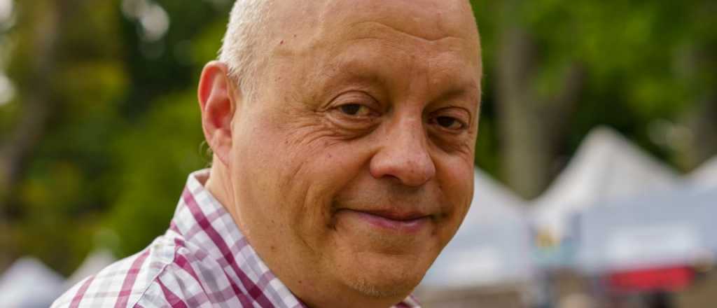 Cornejo ratific&oacute; al hermano del Bahiano en la Casa de Mendoza