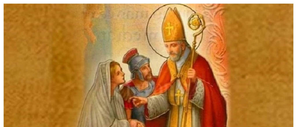 San Valent&iacute;n: la historia detr&aacute;s del santo y la oraci&oacute;n para el amor