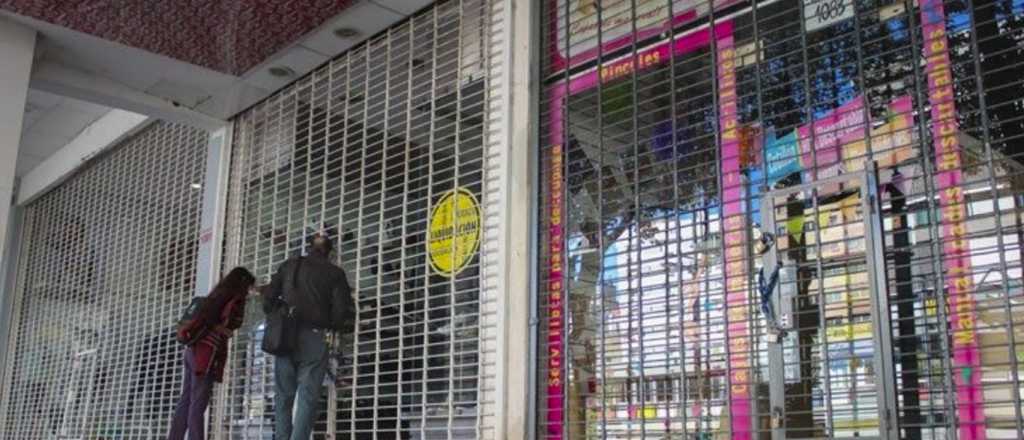 Cerraron 22 mil empresas desde que asumió Milei