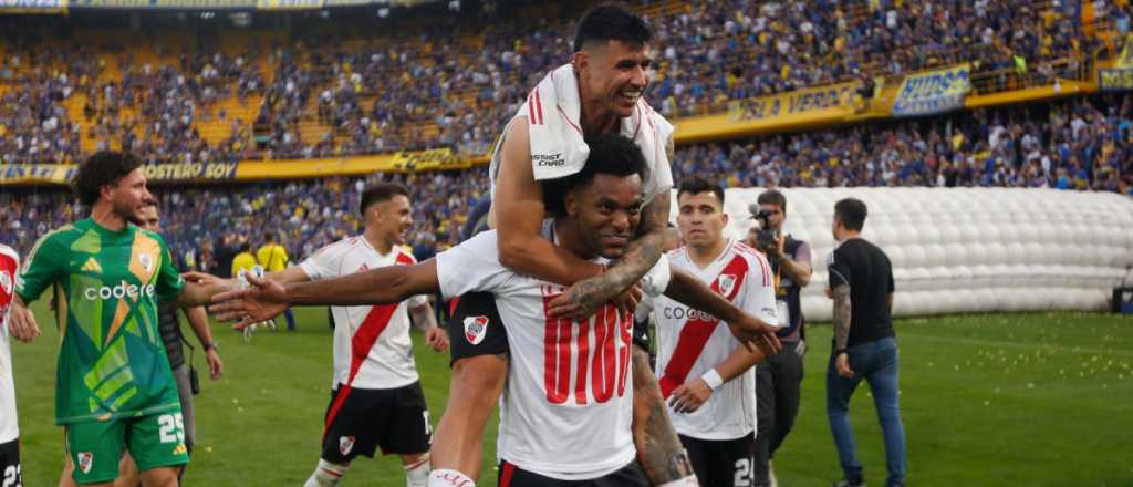 Boca va por un delantero que quiere Riquelme y debe negociar con River
