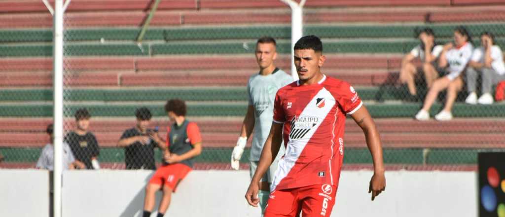 Maipú no tuvo un buen debut y perdió con Agropecuario