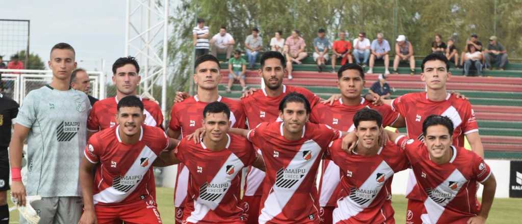 Cu&aacute;ndo y a qu&eacute; hora juega Maip&uacute; vs. Atl&eacute;tico de Rafaela