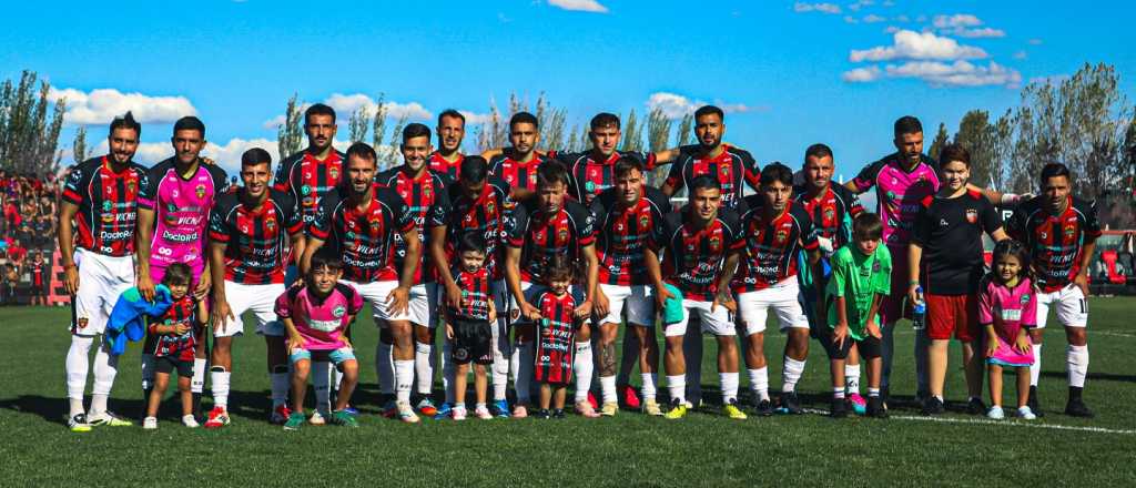 FADEP enfrenta a La Amistad por el ascenso al Federal A: hora y TV