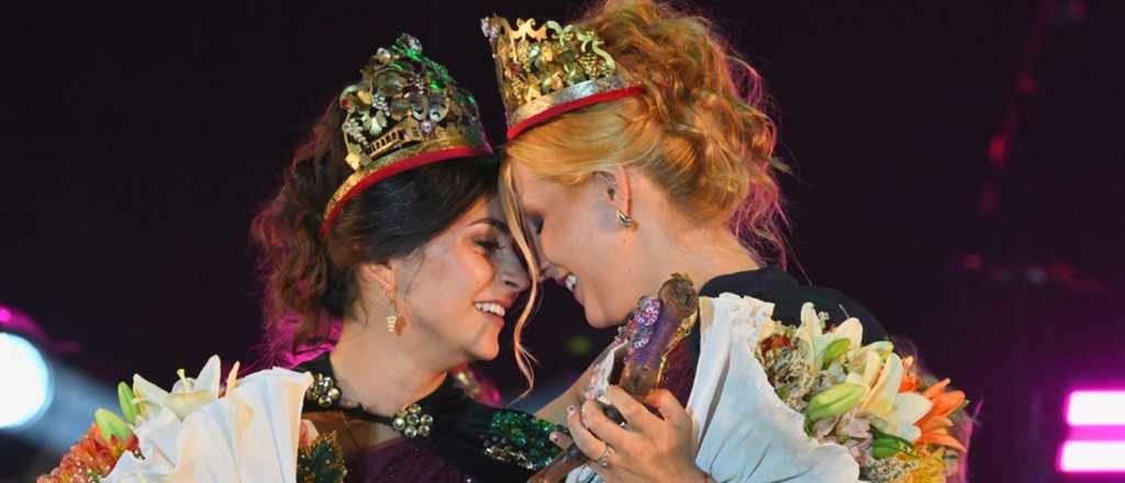 Godoy Cruz coronó a su nueva reina de la Vendimia 2026