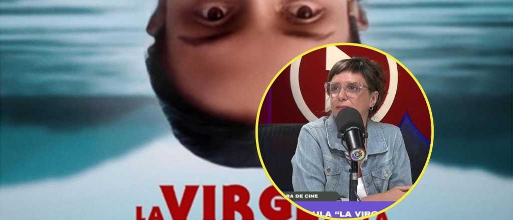 "La Virgen de la Tosquera se pudo realizar gracias a la ley de cine de Mendoza"