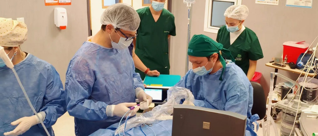 Argentina marca un hito con una técnica avanzada contra nódulos tiroideos