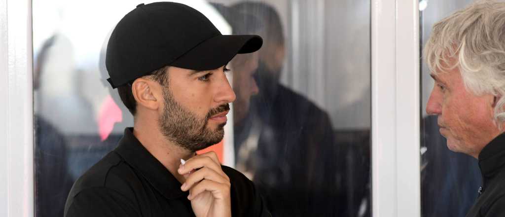 Santero fue excluido y la victoria qued&oacute; en manos de Moscardini