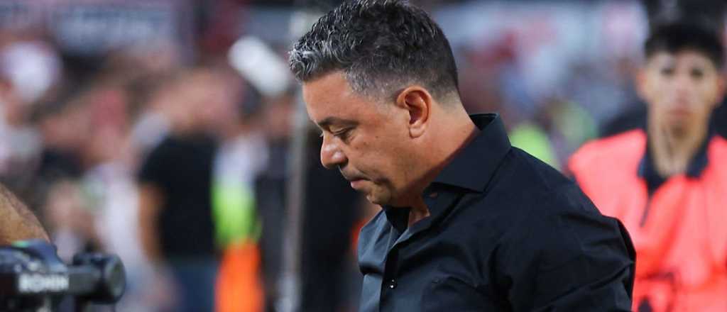 Gallardo est&aacute; en la cuerda floja y estos son los DT que podr&iacute;an reemplazarlo