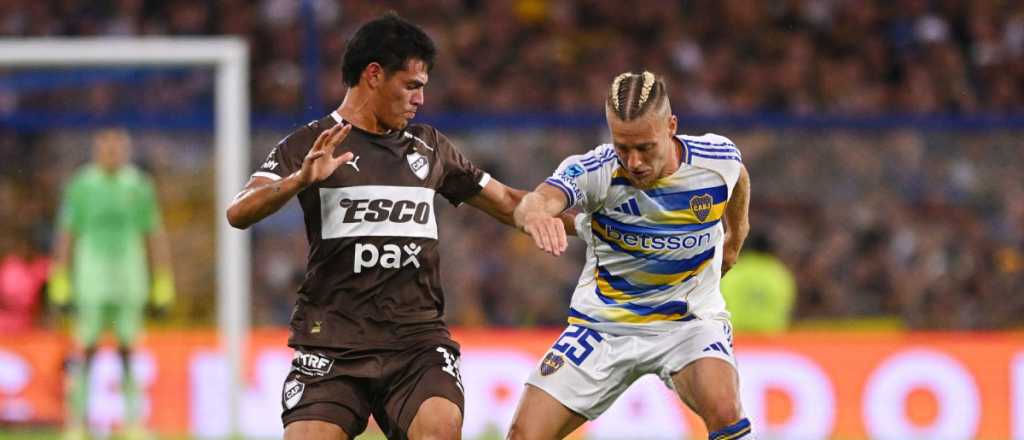 Boca no jugó bien, igualó con Platense y se fue silbado