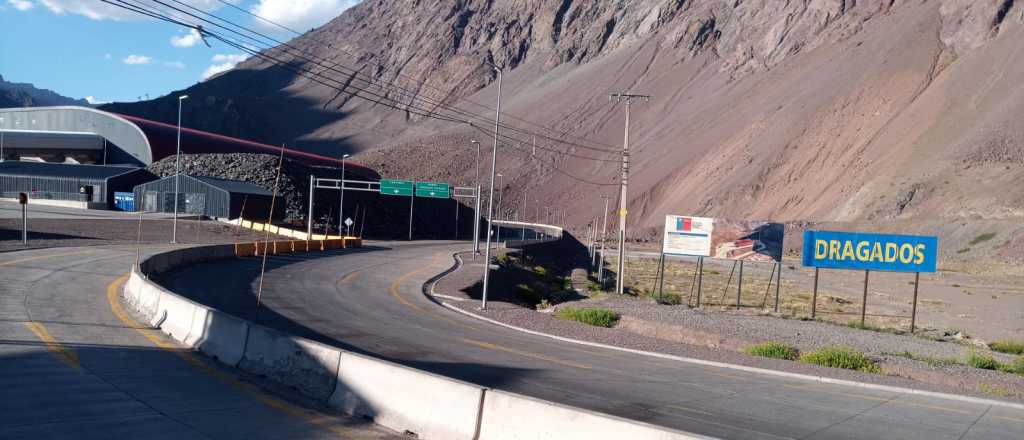 El Carnaval lo confirm&oacute;: se desplom&oacute; la cantidad de mendocinos hacia Chile