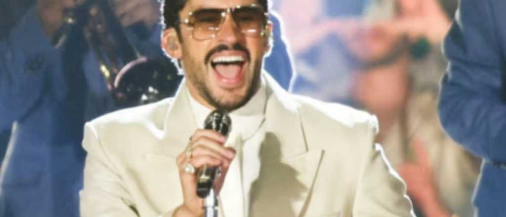 Video: Bad Bunny cerró su paso por Argentina con un show histórico