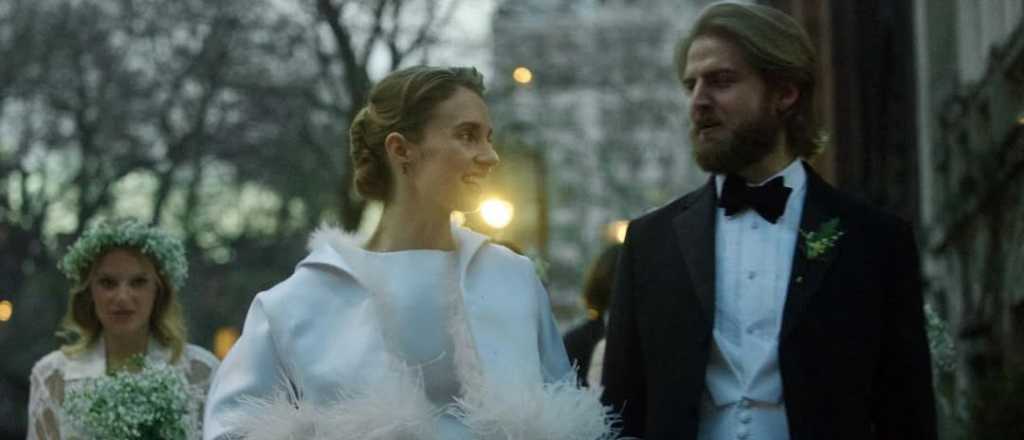 Sorpresa: una estrella de Stranger Things se cas&oacute; en San Valent&iacute;n