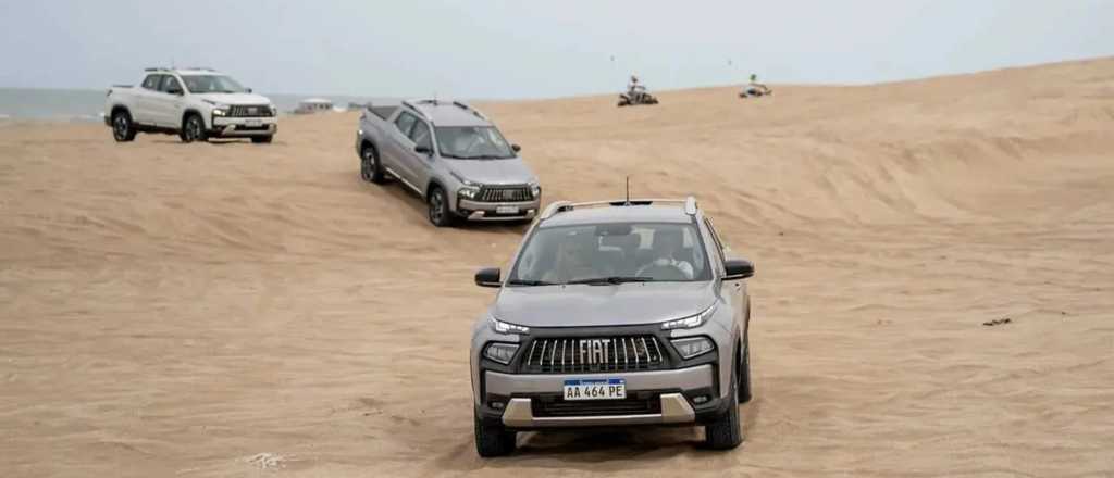 Fiat renueva su pick-up estrella: qu&eacute; cambia en la Toro 2026