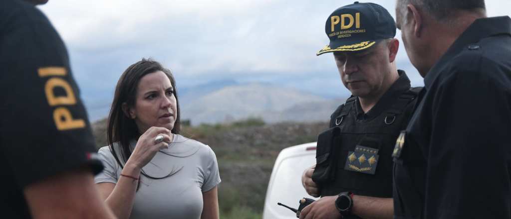 Rus y la baja de la edad de imputabilidad: "No puede haber zonas de impunidad"