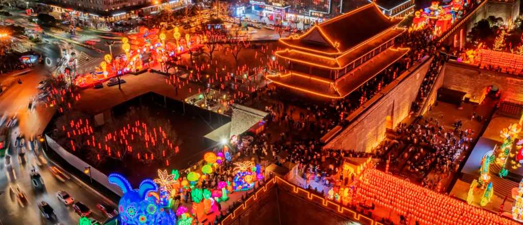 A&ntilde;o Nuevo Chino 2026: eclipse solar anular y el regreso del Caballo de Fuego