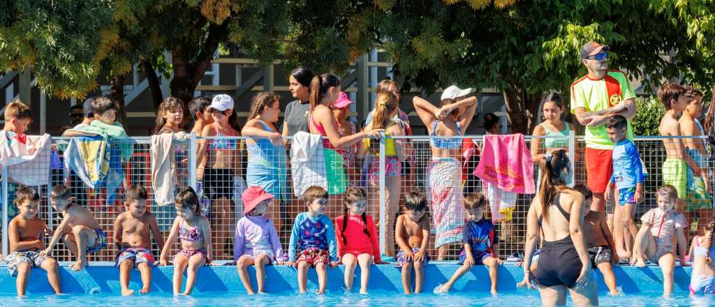 Más de 5 mil niños y niñas participaron de las Escuelas de Verano en Maipú