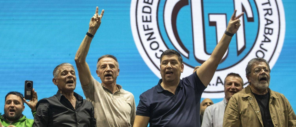 Reforma laboral: la CGT confirmó paro pero sin movilización