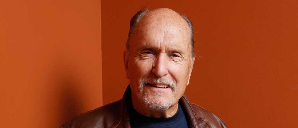 Muri&oacute; Robert Duvall, reconocido actor de "El Padrino"