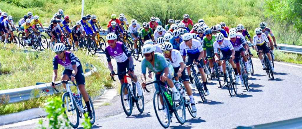 La cuarta de la Vuelta de Mendoza fue para Gerardo Tivani