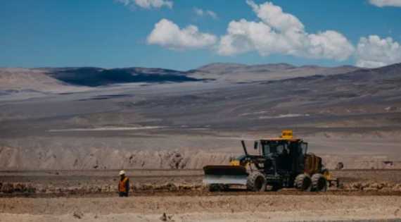 Una inversión minera millonaria paralizada por conflicto con el Gobierno sanjuanino