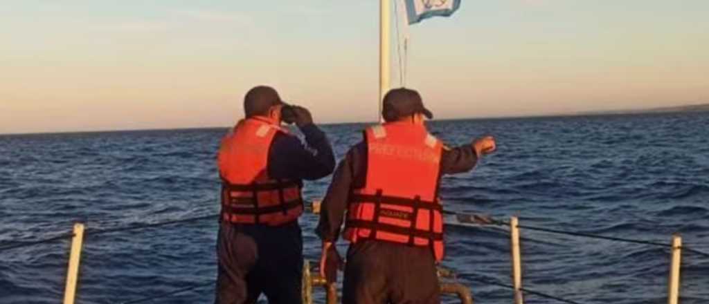 Buscan a una joven desaparecida tras salir a bucear en Puerto Madryn