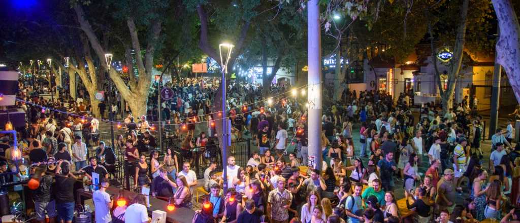 Se viene un nuevo aniversario de la Ar&iacute;stides con m&uacute;sica y shows en vivo