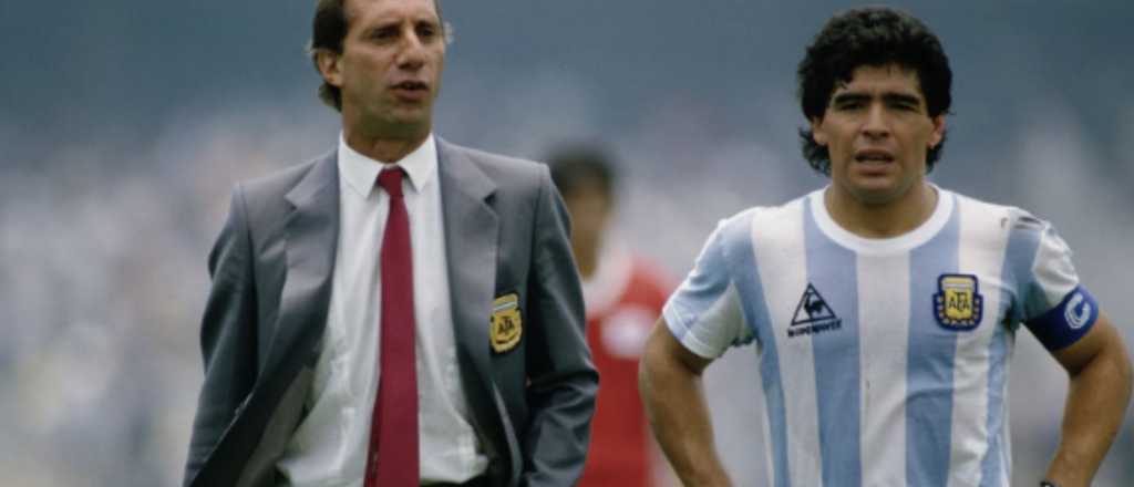 Durisima acusación a Bilardo a más de 30 años del Mundial 1990